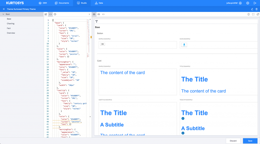 Latest Kurtosys release introduces document production analytics, Studio Wizard 5