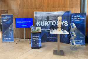 Kurtosys Spotlight: Living the brand, #ET2020, Deloitte Cross-Border Distribution event 4