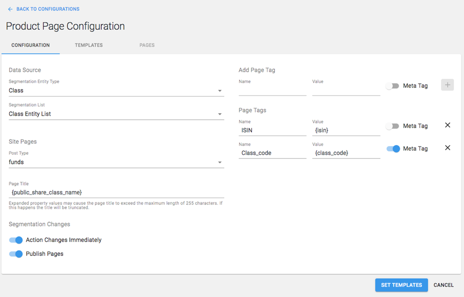 Latest Kurtosys release introduces DXM product page module 1