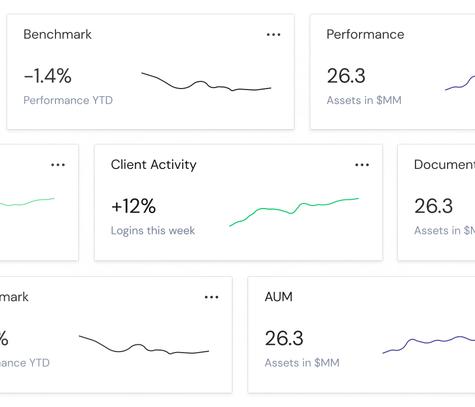 Client Reporting Portals 3