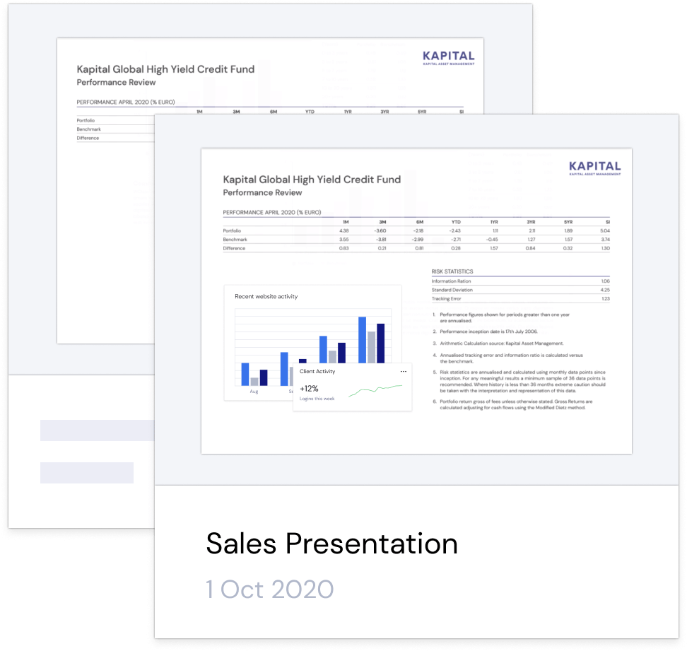 Sales Presentations 3