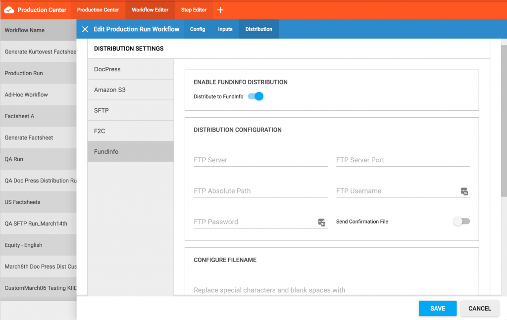 Latest Kurtosys release includes FundInfo distribution, DocPress feature enhancements 1