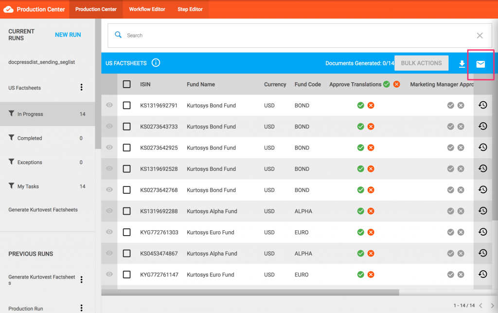 Latest Kurtosys release includes FundInfo distribution, DocPress feature enhancements 2