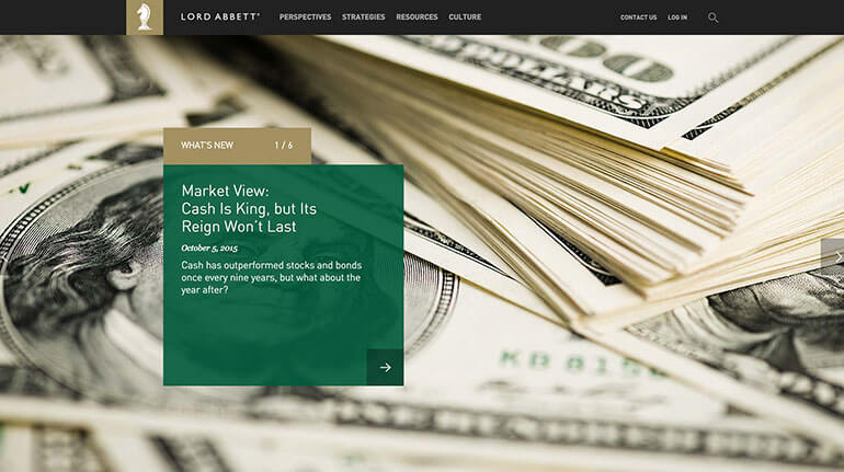 25 of the Best Designed Investment Management Websites 17