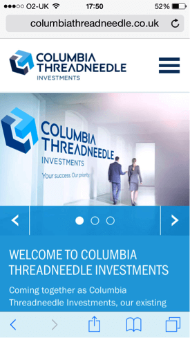 5 Effective Web Design Trends for Investment Management Websites 1