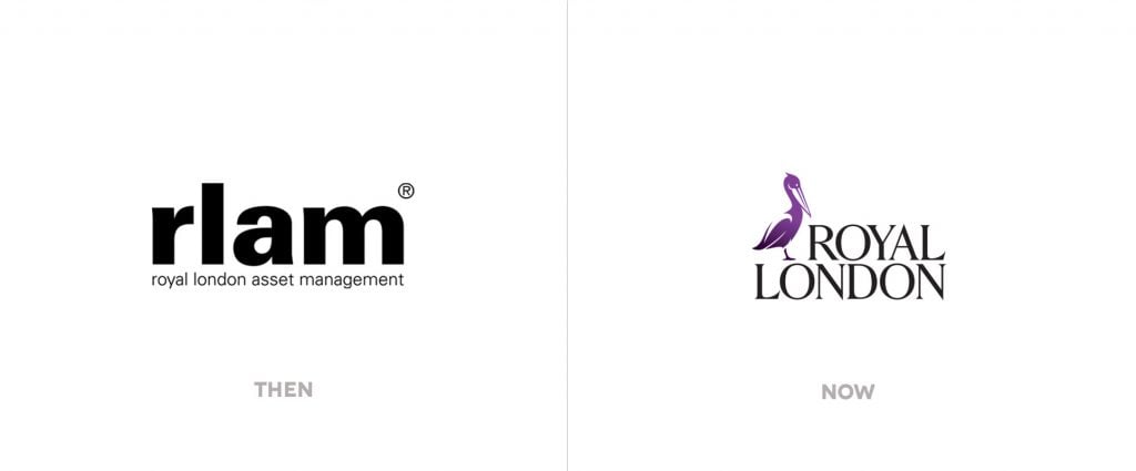Asset Manager Logos Then & Now 6