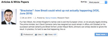 Friday Fund Marketing Round-Up #1 9