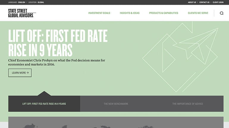 25 of the Best Designed Investment Management Websites 24