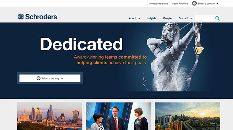 25 of the Best Designed Investment Management Websites 23