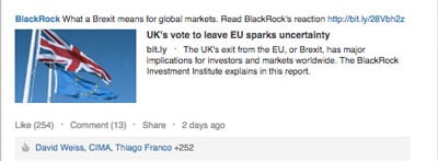 How 5 Asset Managers Broke the Brexit Result 8