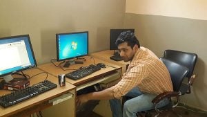 Kurtosys Assists Sanshil Foundation with Kids’ Computers 3