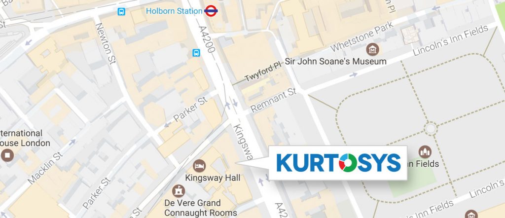 Kurtosys Relocates to Contemporary London Office 2