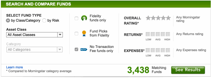 7 UX Techniques to Improve Fund Data Display 3