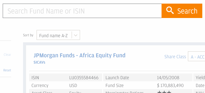 7 UX Techniques to Improve Fund Data Display 4