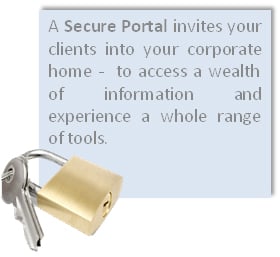 Secure Portals: 10 Essential Factors That Will Save You Time and Money 7