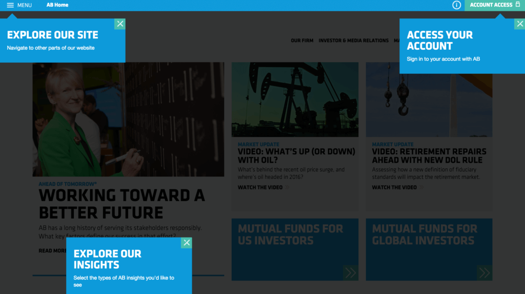 10 UX Patterns Fund Websites Should Start Using In 2016 12
