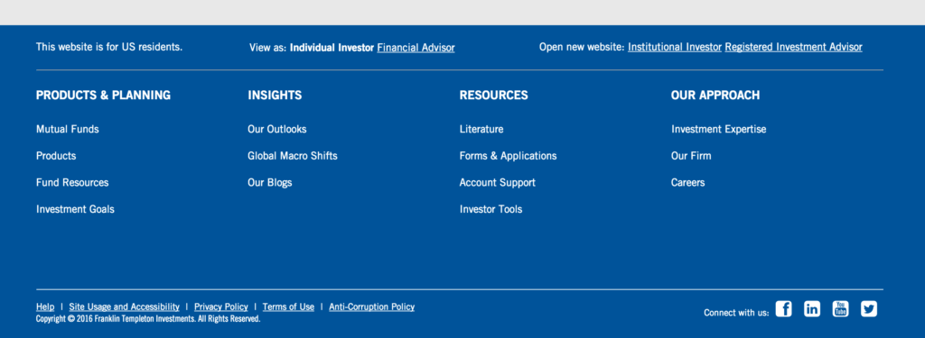 10 UX Patterns Fund Websites Should Start Using In 2016 8