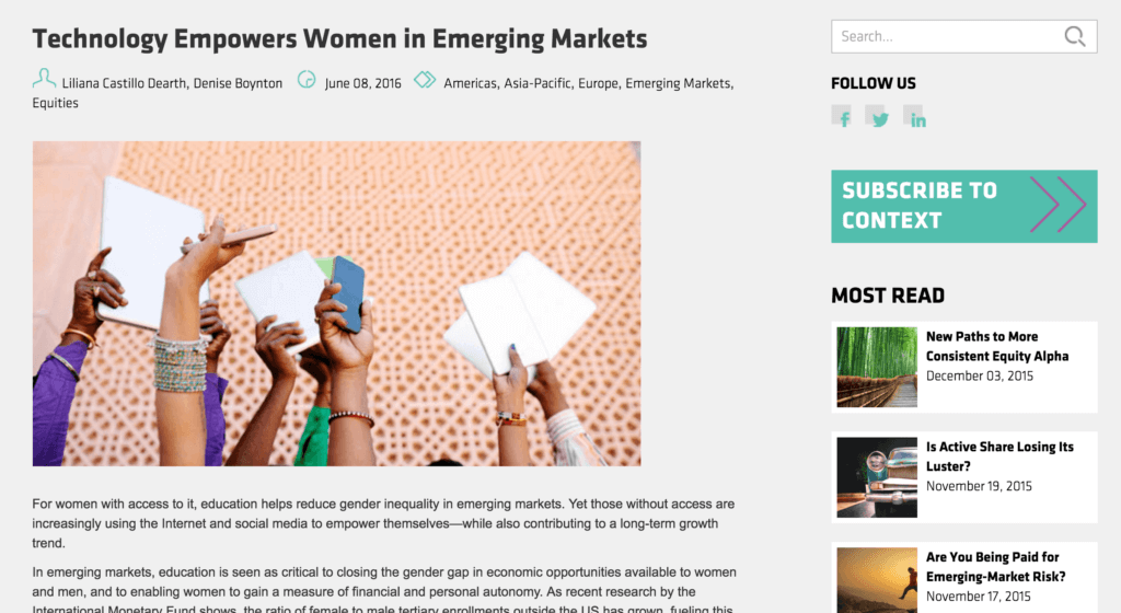 10 UX Patterns Fund Websites Should Start Using In 2016 1