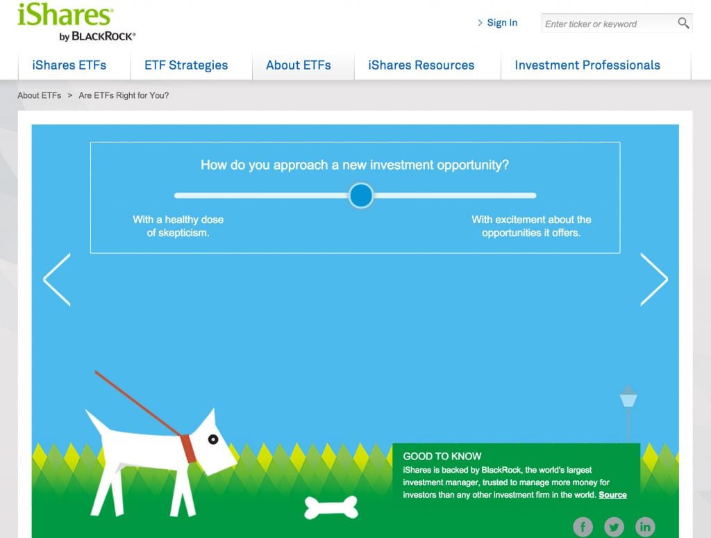 3 Benefits of Using Microsites in Your Fund Marketing Campaigns 3