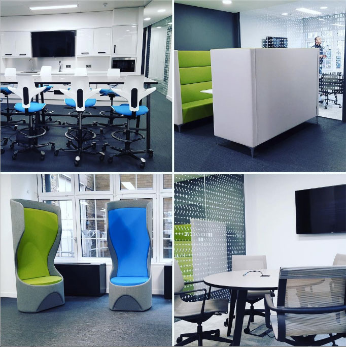 Kurtosys Relocates to Contemporary London Office 1