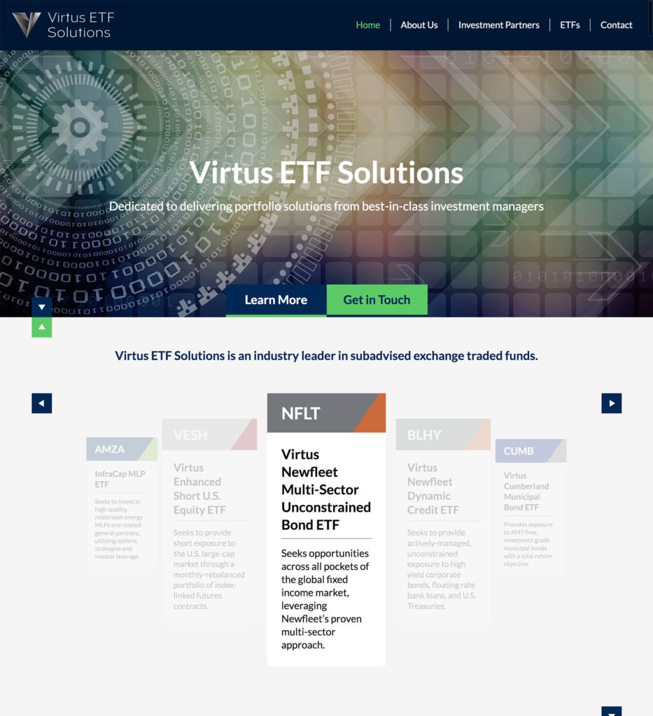 Asset Management Marketing Focus #3 3