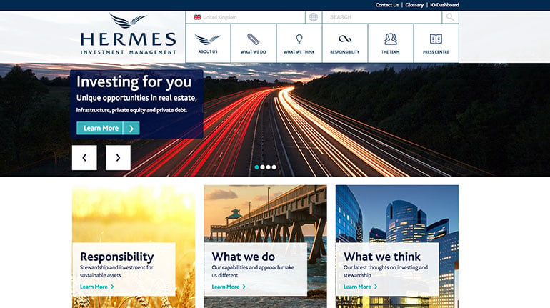 25 of the Best Designed Investment Management Websites 9