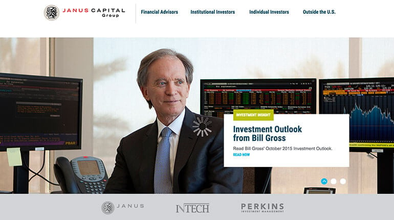 25 of the Best Designed Investment Management Websites 12