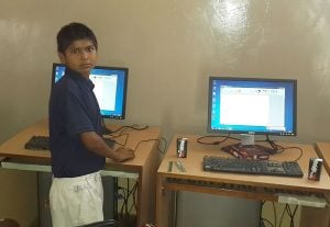 Kurtosys Assists Sanshil Foundation with Kids’ Computers 2