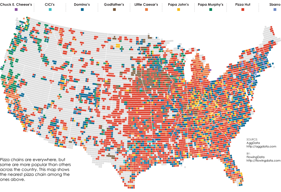 Storytelling with Data Visualization 8