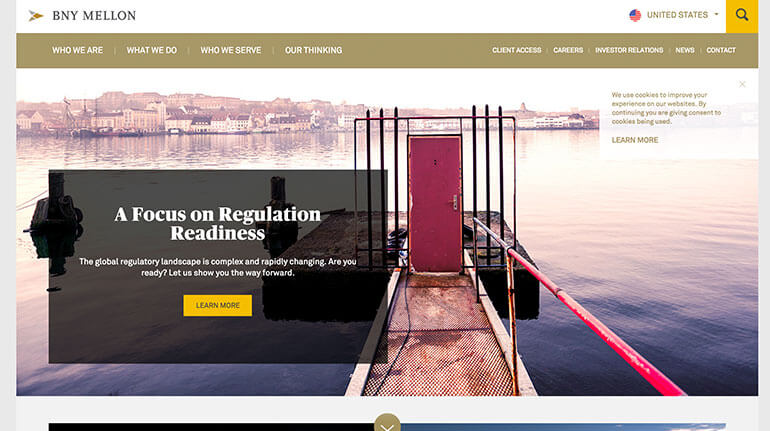 25 of the Best Designed Investment Management Websites 3