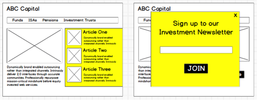 Recommended Content: A Cutting-Edge Technique to Improve Fund Marketing [Series] 1