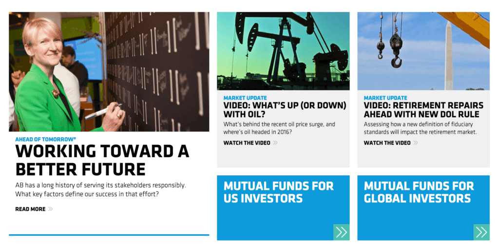 10 UX Patterns Fund Websites Should Start Using In 2016 11