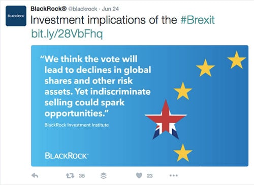 How 5 Asset Managers Broke the Brexit Result 6