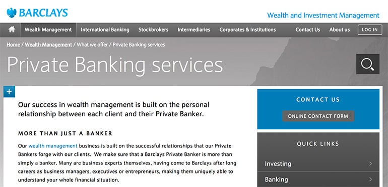 Fonts for Finance – Which Typefaces Are Best? 7
