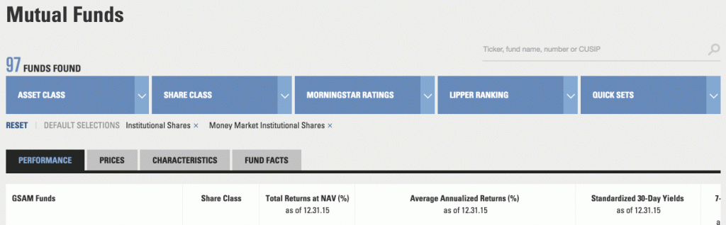 7 UX Techniques to Improve Fund Data Display 1