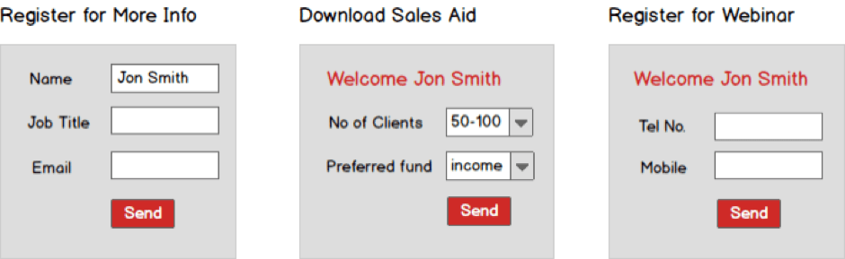 Marketing Automation in Investment Websites – a Lost Opportunity? 1