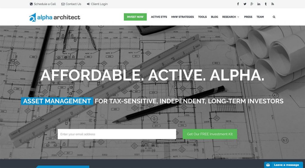 14 of the Best Designed ETF Websites 2