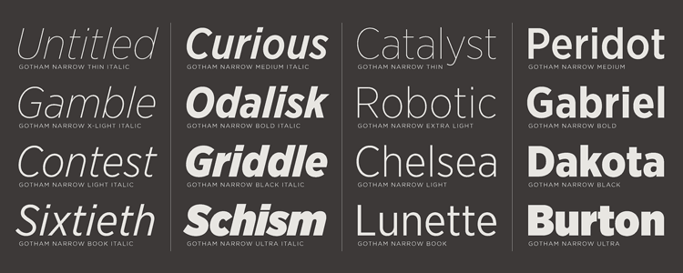 Fonts for Finance – Which Typefaces Are Best? 2