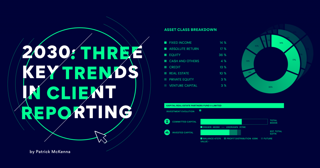 2030 Three Key Trends in Client Reporting