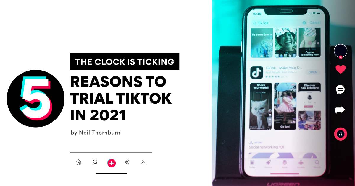 AppsVillage has partnered with the world’s most downloaded ...
 |Tiktok 2021 February