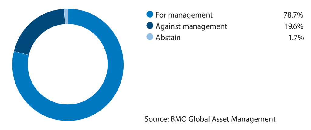 Leaders in ESG Data Visualization: BMO Global Asset Management 15