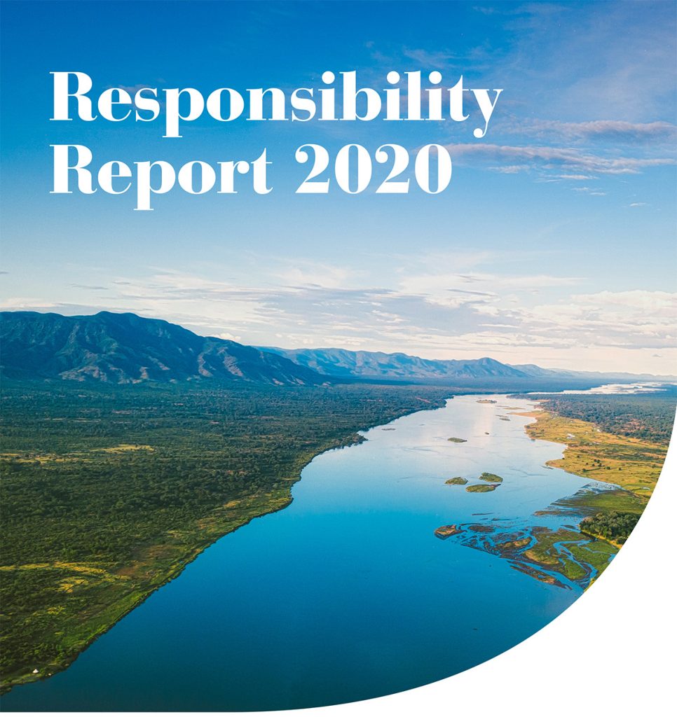 Federated Hermes ESG Responsibility Report 2020