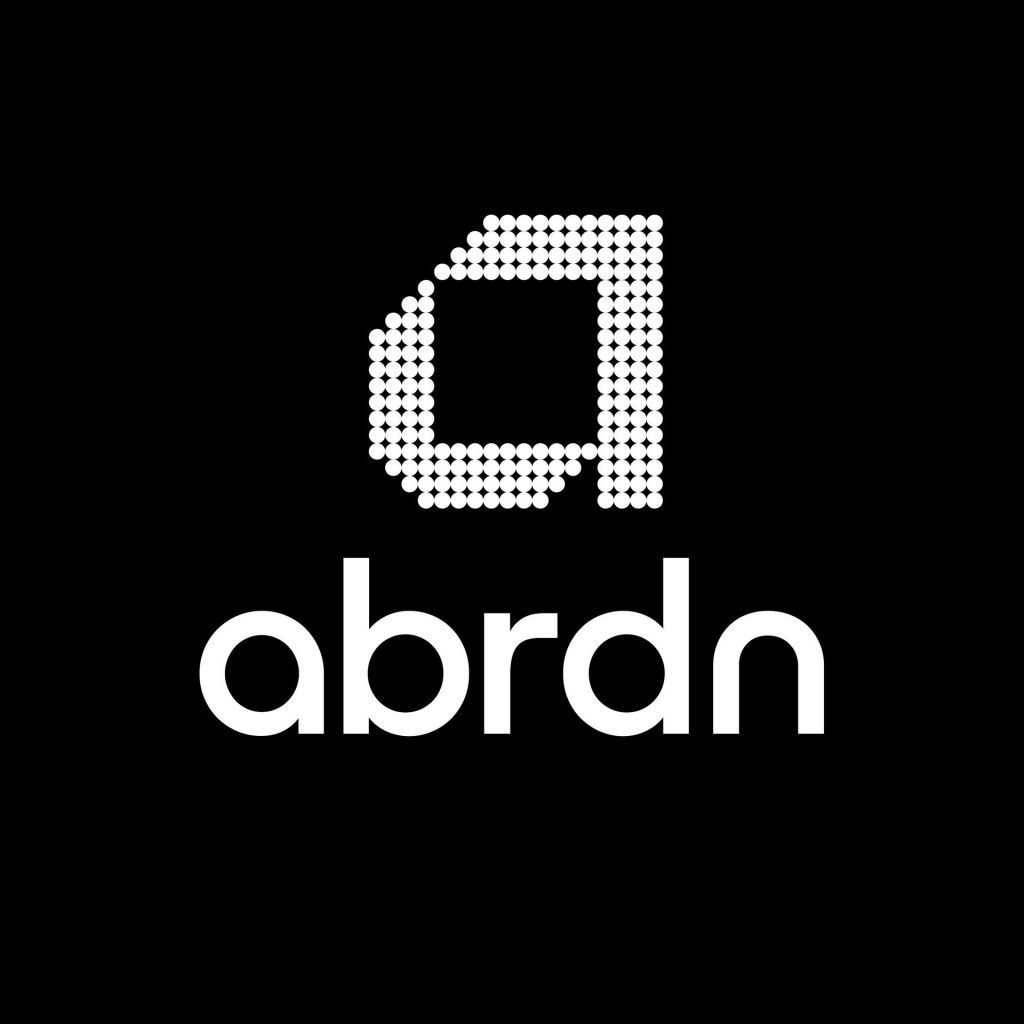 standard life aberdeen - abrdn logo