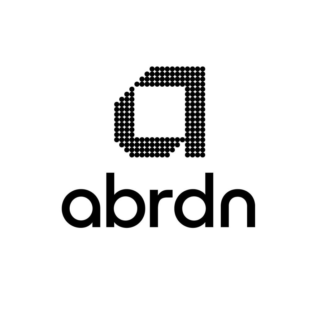 standard life aberdeen - abrdn logo