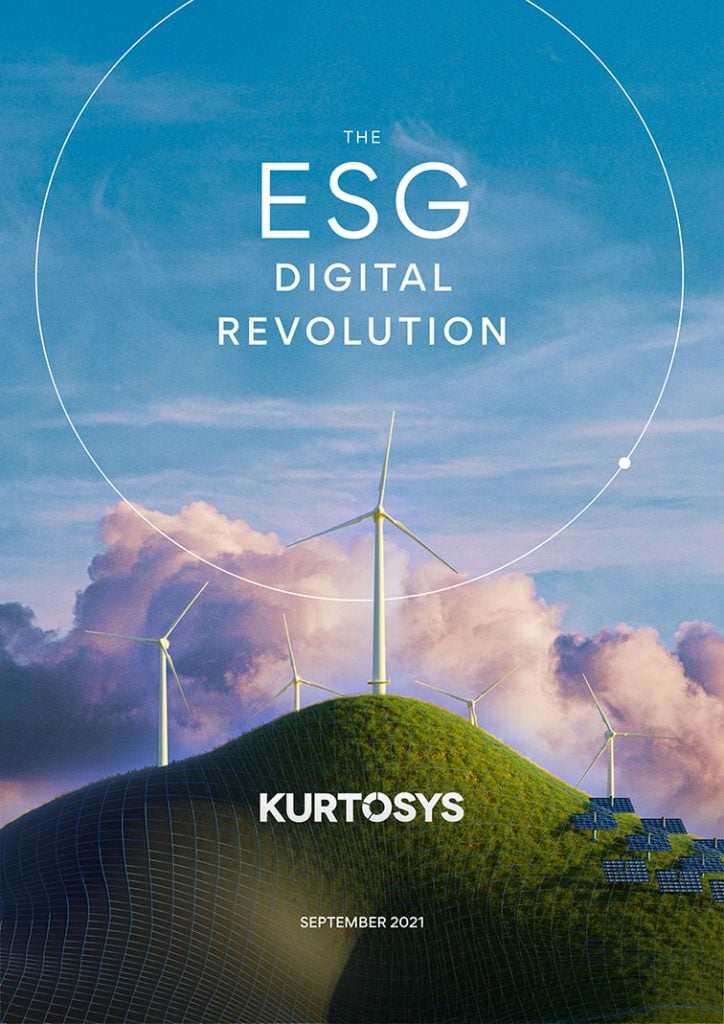 The ESG Digital Revolution 1