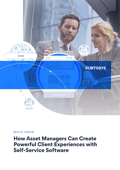 How Asset Managers Can Create Powerful Investor Experiences Using Self-Service Software