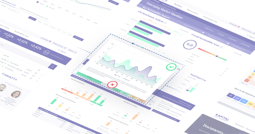 ESG and ESMA / SFDR – Some thoughts on minding your gaps in client reporting 2