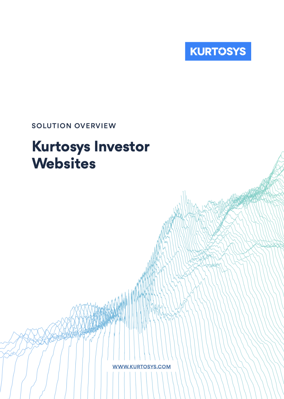 Digital & Reporting Solutions for Asset Managers 7