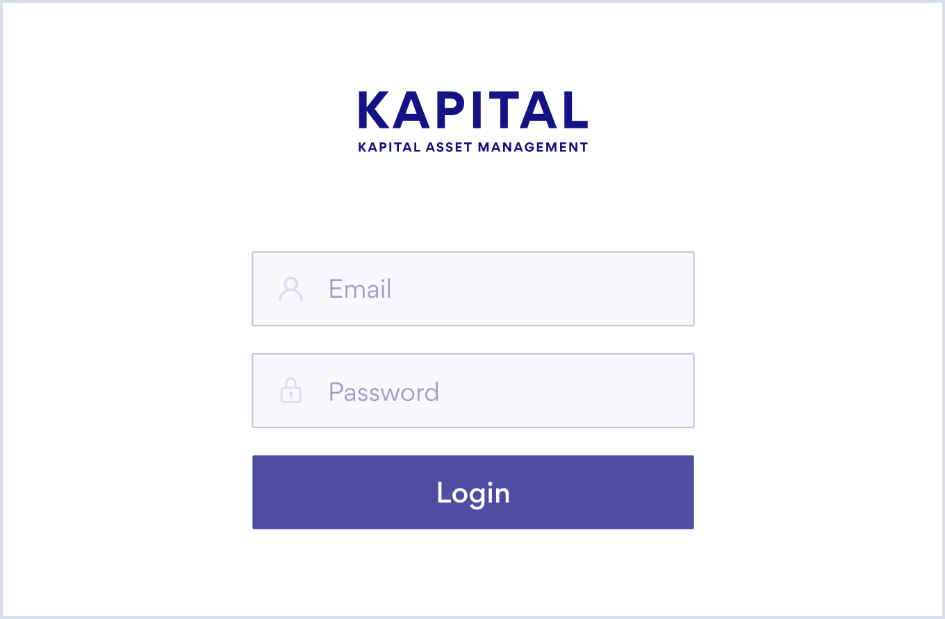 Investor Portal 7