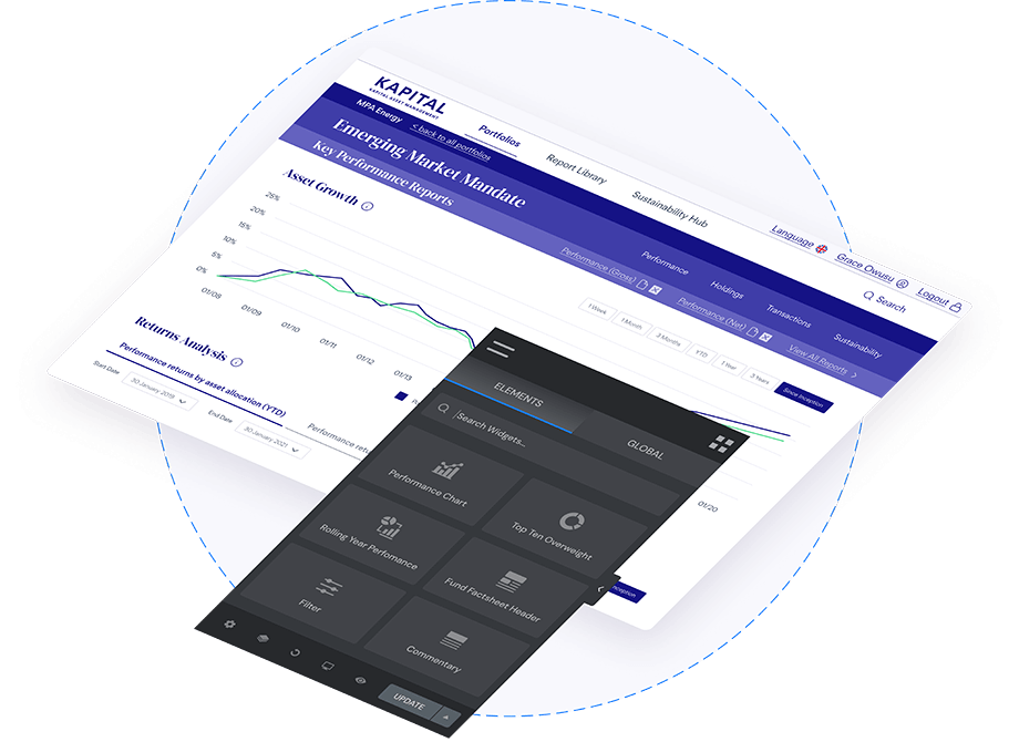 Digital & Reporting Solutions for Asset Managers 3